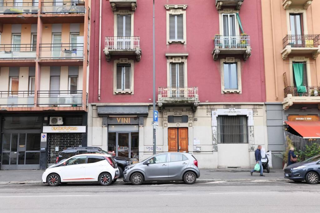 Primopiano - Muratori Milano Eksteriør bilde