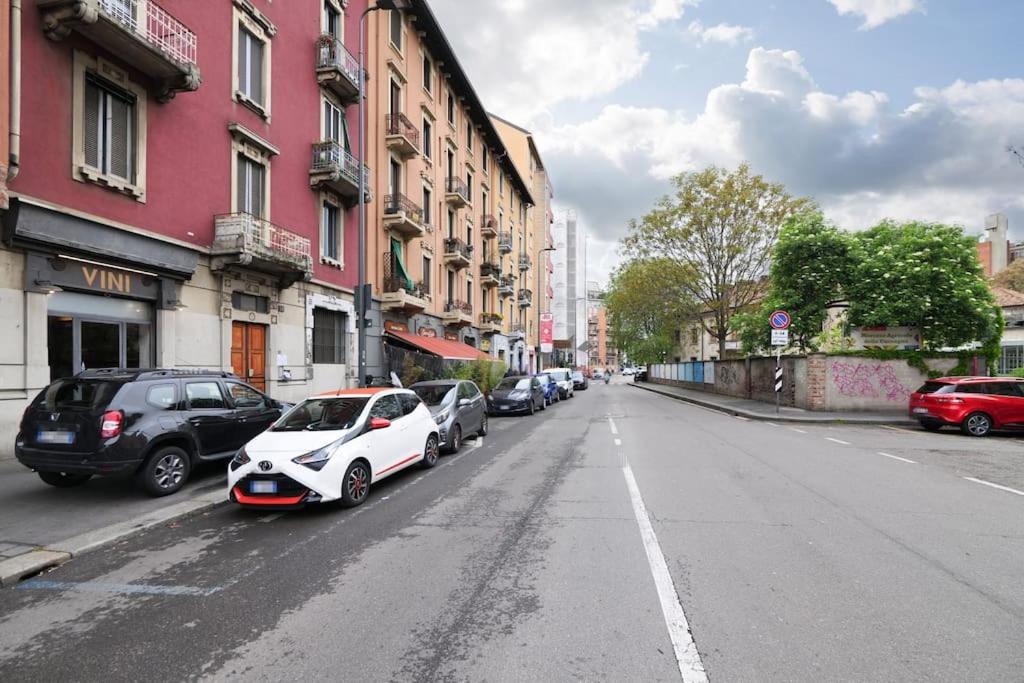 Primopiano - Muratori Milano Eksteriør bilde