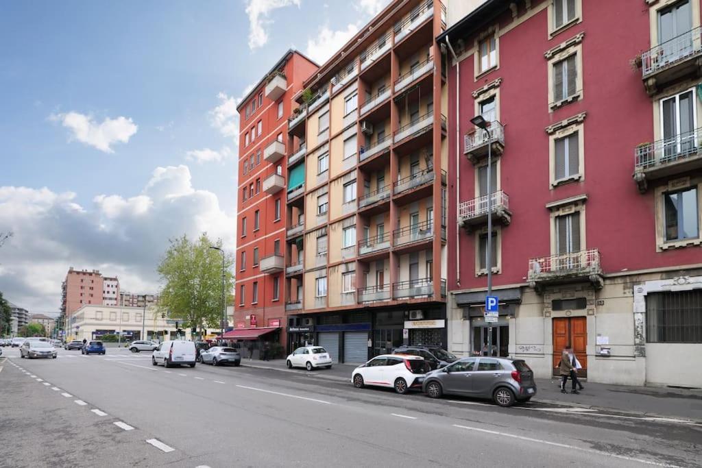 Primopiano - Muratori Milano Eksteriør bilde