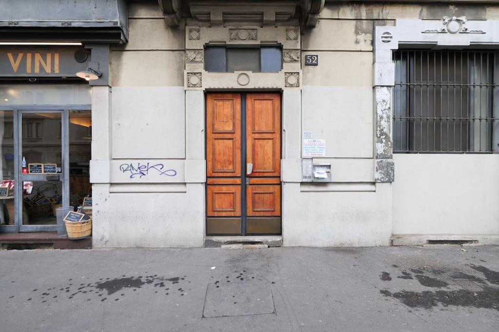 Primopiano - Muratori Milano Eksteriør bilde