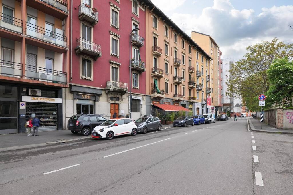 Primopiano - Muratori Milano Eksteriør bilde